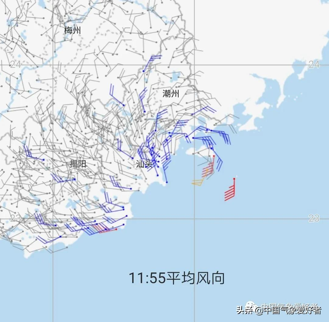 警惕：台风卢碧登陆汕头，或持续滞留广东！真正的暴雨要开始了