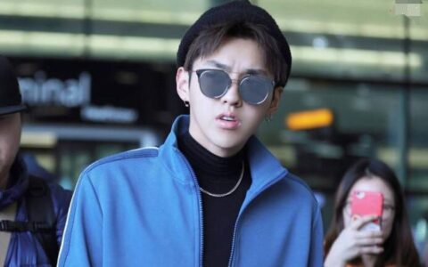 吴亦凡涉嫌强奸被刑拘，“做明星前先做个人”