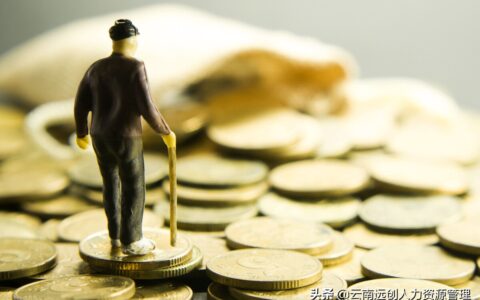 公司养老保险是怎么交的及公司养老保险缴费标准