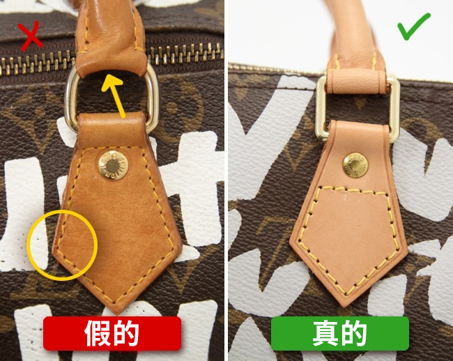 7个让你绝对不会再受骗轻松辨别品牌真伪的方法