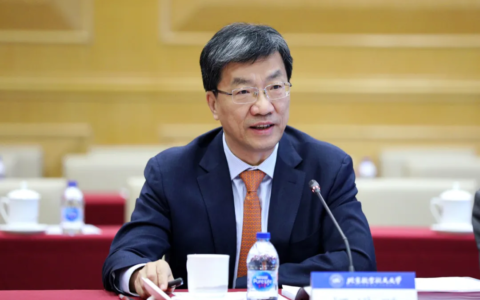 怀进鹏任教育部党组书记及曾任中国科协党组书记