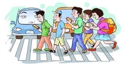 开车过斑马线不礼让将罚款,11月12日起正式执行(文内附情况解读)