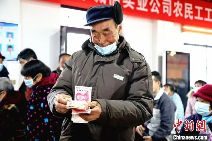 11省份上调2021年最低工资标准,这些人受益