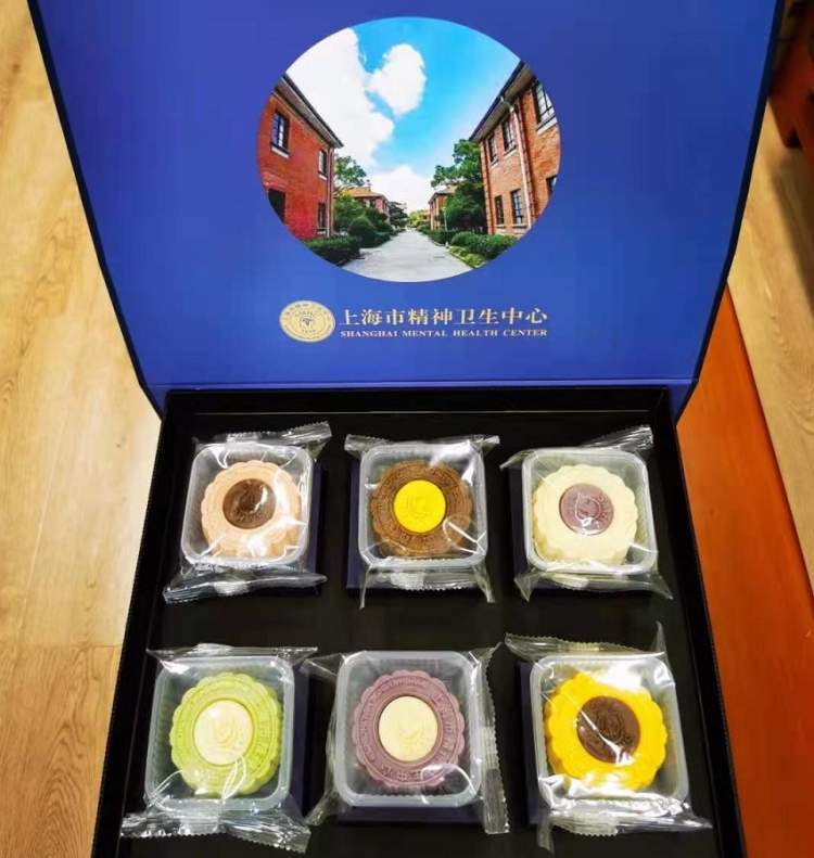 一夜爆红的“宛平南路600号”月饼是如何诞生的?限量1000份,目前已有800多份被预定