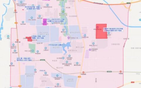 郑州封控区再扩围：一日15地升级中风险，全市开展第二轮核酸检测，部分地区暂停新冠疫苗接种