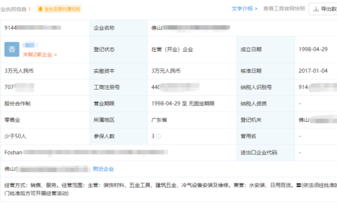 新注册公司，注册资金的多少对业务有影响吗？会对税收有影响吗？