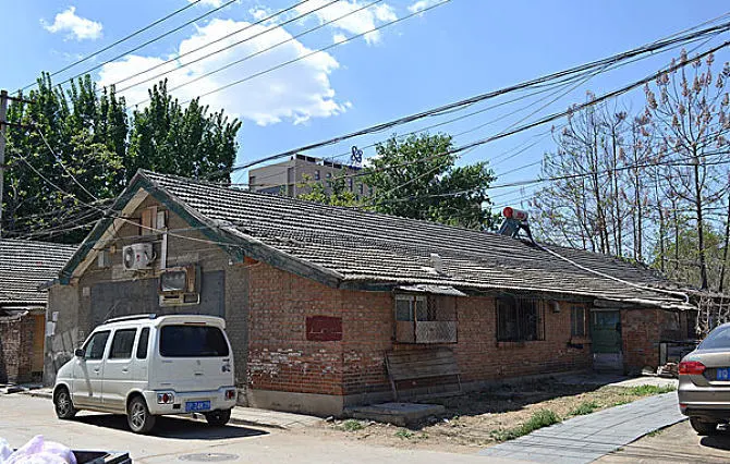农村三种违建可不拆,法律依据在这里