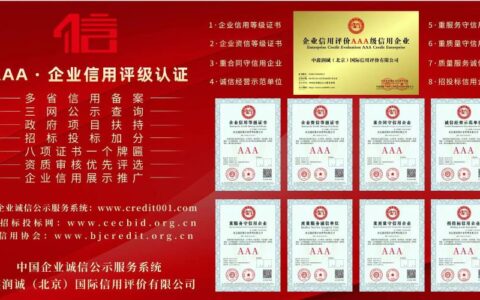 企业资质等级怎么划分的及企业资质等级划分的方法