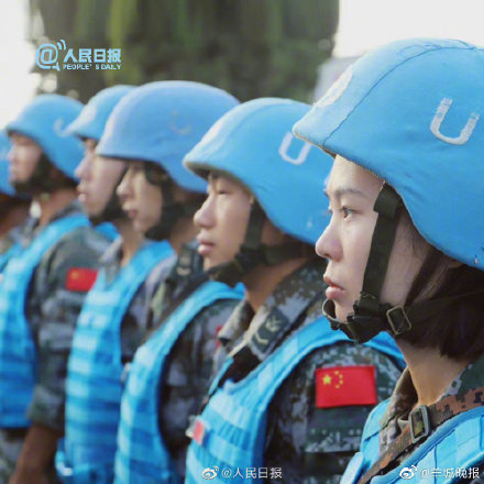 今天，中国人民解放军建军94周年，致敬人民英雄