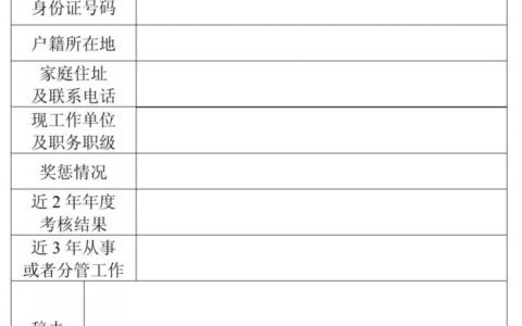 公务员辞去公职规定及公务员辞退规定最新