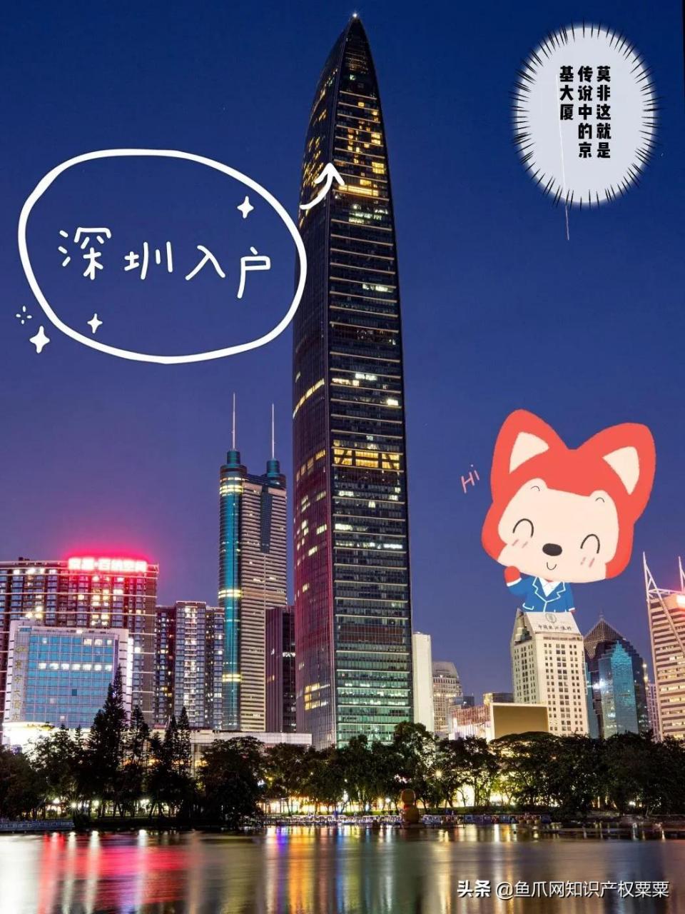 2021年深圳积分入户指南,发明专利加30分,你知道怎么入户吗?