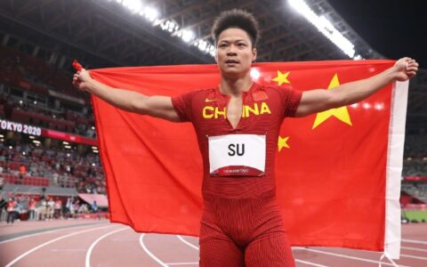 好想给苏炳添一块奖牌及苏炳添无缘错失奖牌