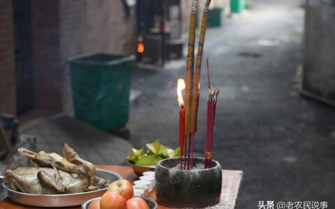 七月十五中元节及这天是啥日子