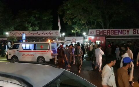 喀布尔机场爆炸 拜登:或向阿增兵及美国要将向阿富汗增兵