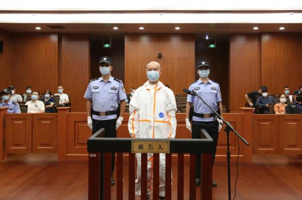 “杭州杀妻案”被告人许国利已提起上诉,一审被判死刑