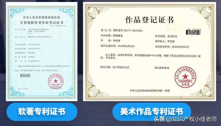 软件著作权是专利吗及软件著作权的规定