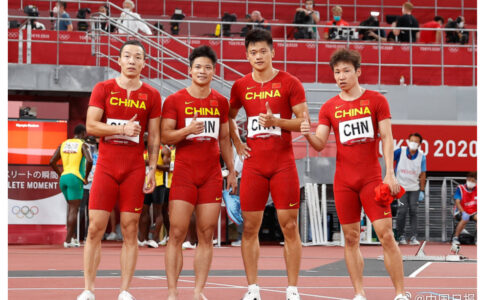 苏炳添有望圆梦奥运奖牌及中国队递补铜牌。