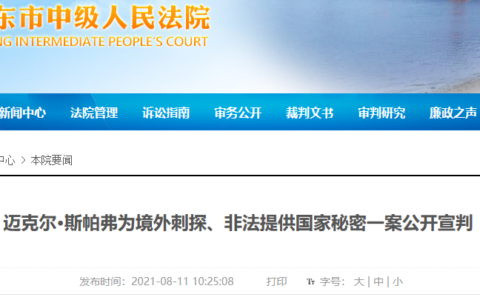 加拿大人迈克尔被判11年有期徒刑和驱逐出境，如何执行？