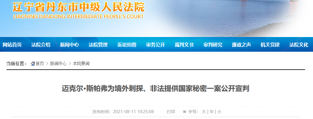 加拿大人迈克尔被判11年有期徒刑和驱逐出境,如何执行?