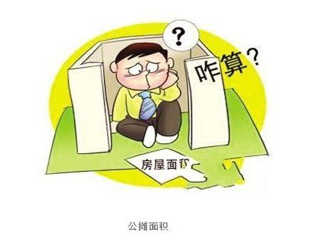 你知道什么是公摊面积吗？公摊面积怎么计算
