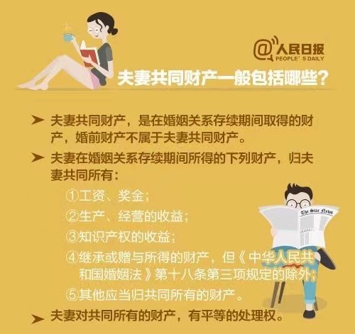 国樽律所|婚姻中的财产如何认定归属?