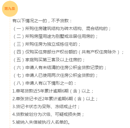 公积金贷款，二手房能贷30年！最高额度也会变？这针鸡血及时吗？