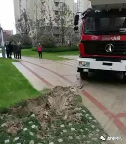 建设工程消防验收的几个重要技术要点