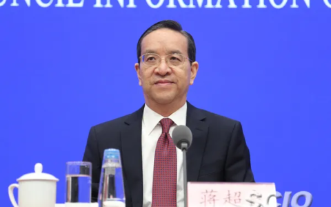 湖北省委原书记蒋超良履新全国人大及湖北省委原书记蒋超良已卸任