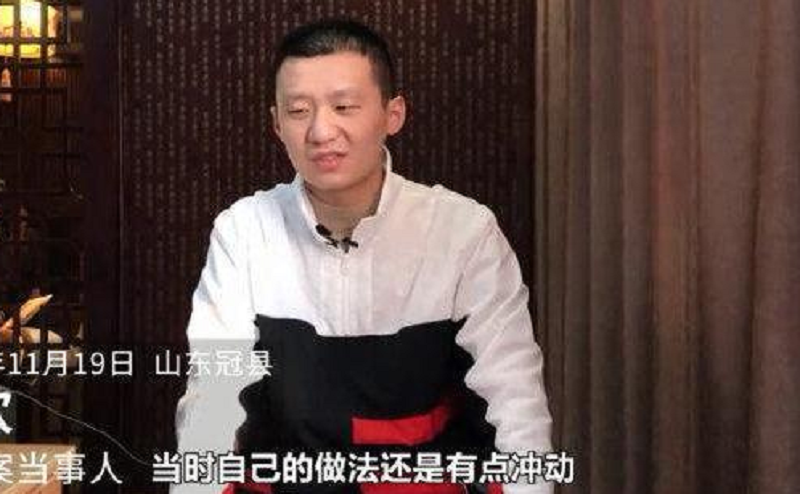 刺死辱母者于欢的罪与悔:后悔触犯了法律,不后悔保护母亲,法院:防卫过当