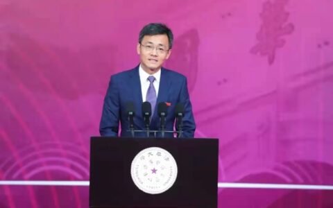 清华开学典礼演讲走红失败的功能及清华开学典礼一段开学演讲走红