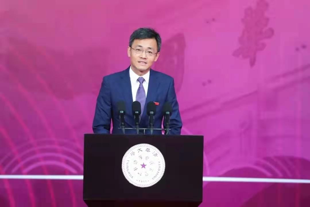 详解“失败”在大学生活中的三种功能,这位清华副教授的开学演讲刷屏了