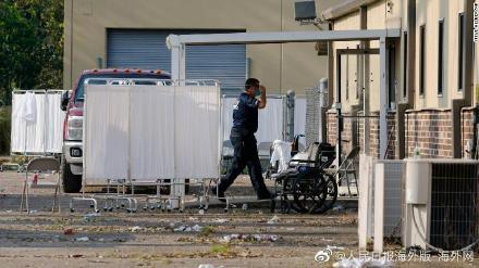 拜登宣布美国两州进入联邦紧急状态,美国潜在危机暴露了
