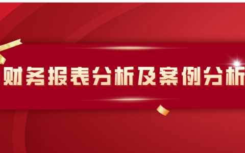 财务报表分析范文及企业财务报表分析论文