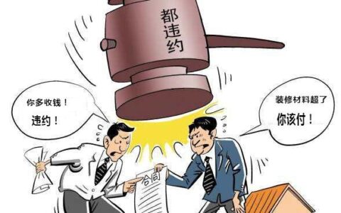 合同违约怎么起诉及合同违约起诉规定