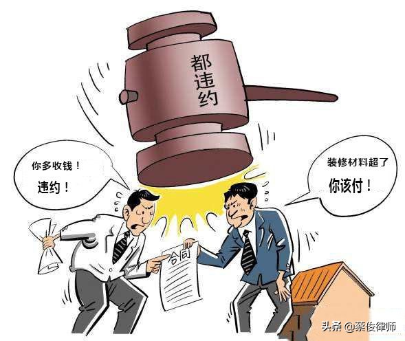 合同违约起诉的流程怎么走