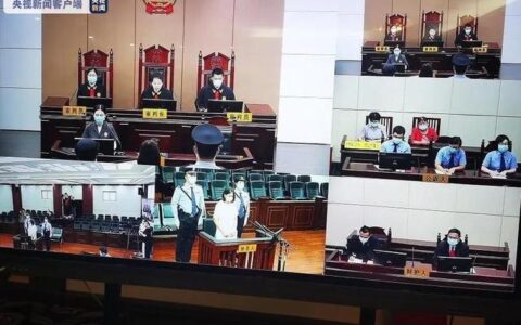 劳荣枝一审被判死刑当庭上诉及法律不会放过任何一个坏人