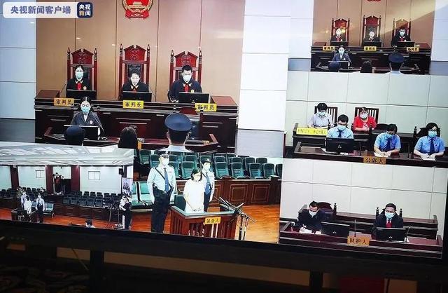 壹现场丨劳荣枝一审被判死刑当庭提出上诉 受害人家属:不是时间就可以淡忘一切