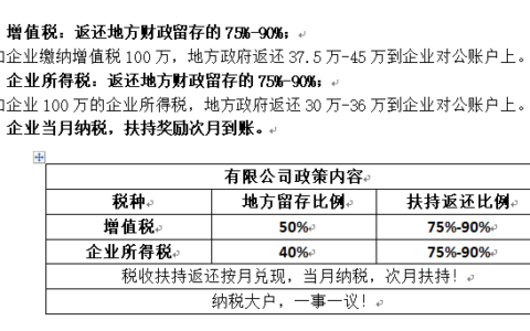 贸易公司怎么合理避税及贸易公司合理避税的方法
