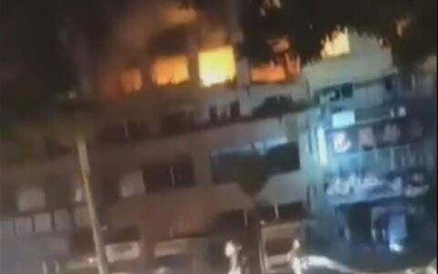 大连一住户家中爆燃致8死5伤487万 及具体原因正在进一步调查中