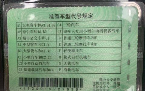 关于驾照年审，你必须知道的4件事