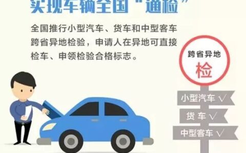 驾驶证可以异地年审吗及驾驶证异地年审流程