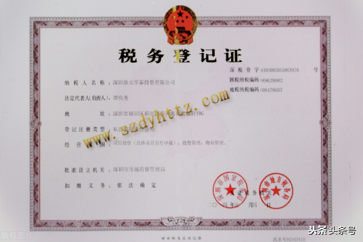 怎么办理法人代码证及税务登记？最全攻略助你一臂之力