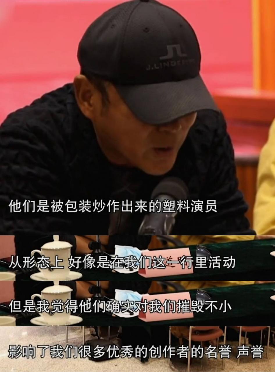 陈道明辛辣点评流量明星！称他们都是靠包装，还毁了很多人的声誉