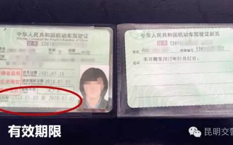 机动车驾驶证申请表下载及c1驾驶证申请表填写图