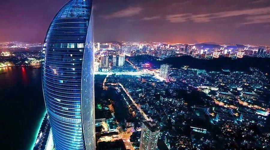 2020年福建年平均工资出炉,厦门破10万,吐槽厦门工资低的可休矣