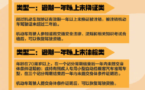 驾驶证注销后如何恢复及驾驶证注销可恢复流程