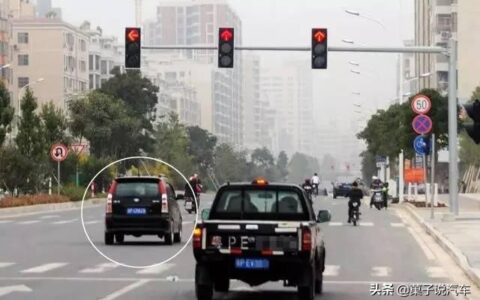 黄灯过线算闯红灯吗及闯红灯最快的查询方法