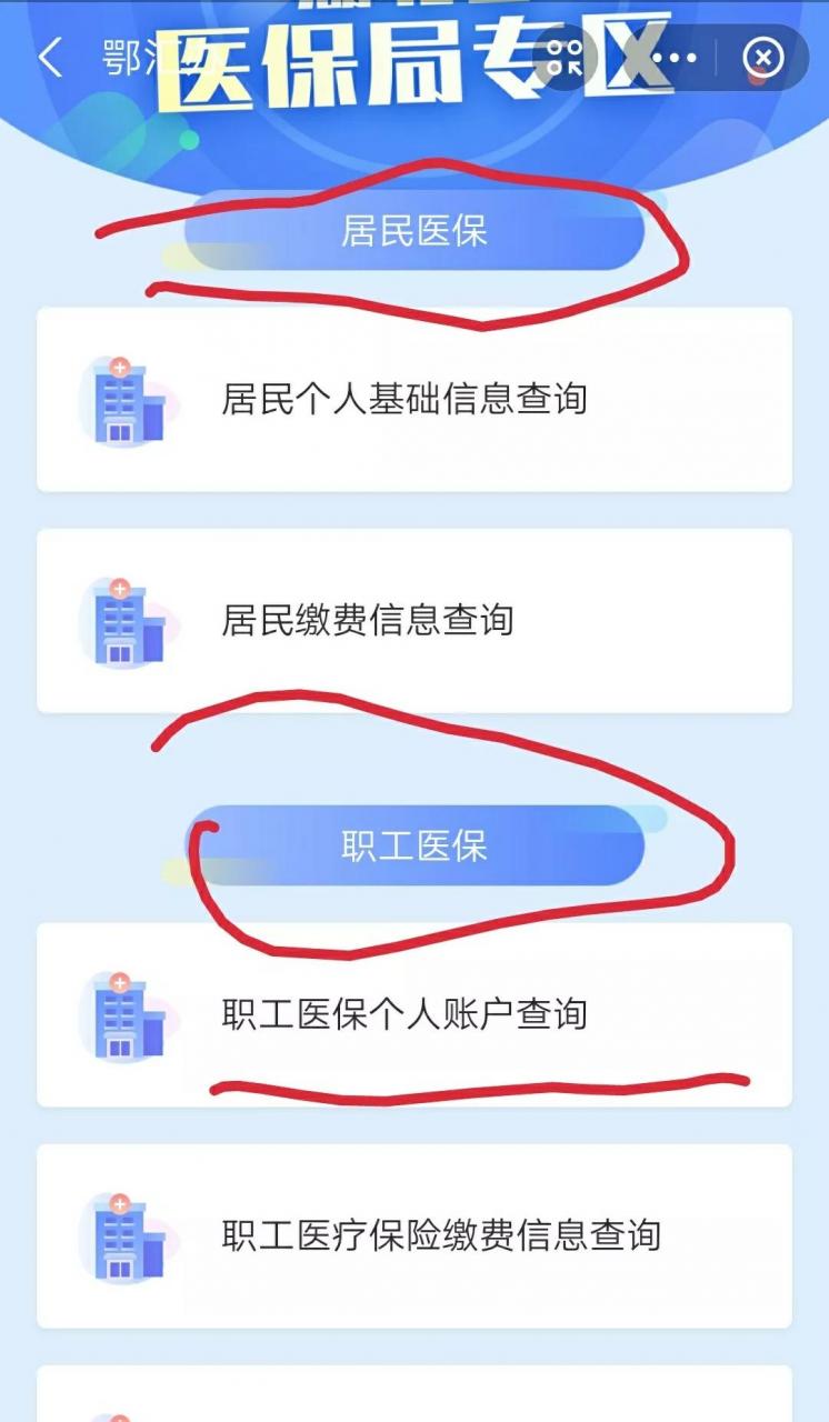 教你支付宝上查询医保