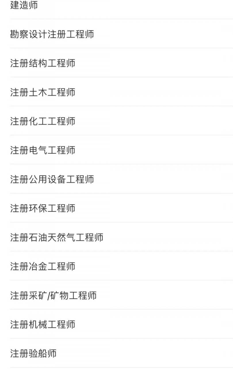 可抵个税!你有这些资格证吗?