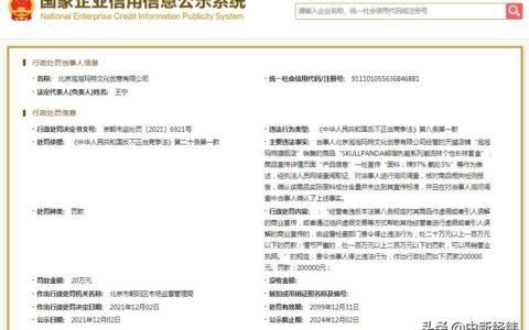 泡泡玛特虚假宣传被罚20万及盲盒过度营销的后果